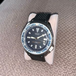 Vintage Seiko Automatic Divers Watch